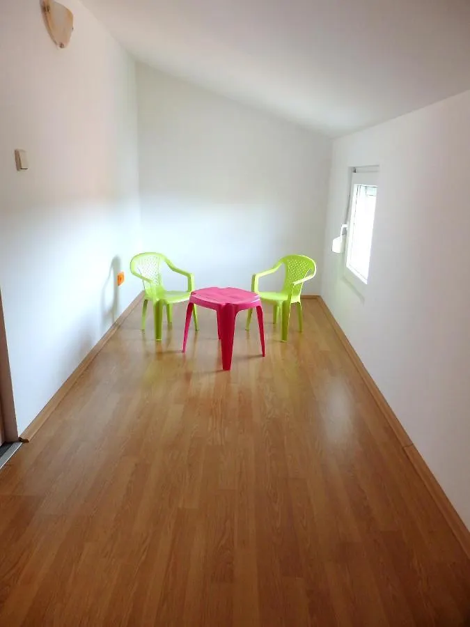 Apartman Mery Stinjan Apartman Póla Horvátország